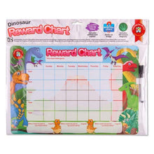 Light Gray Learning Can Be Fun Dinosaur Magnetic Reward Chart Classroom Supplies