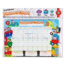 Lavender Learning Can Be Fun Transport Reward Chart Classroom Supplies