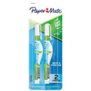 White Smoke Liquid Paper Correction Pen 7ml  - 2 Pack Correction