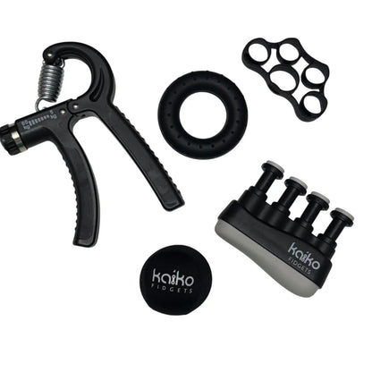 White Smoke Kaiko Losing Your Sh!t Kit Fidget Toys