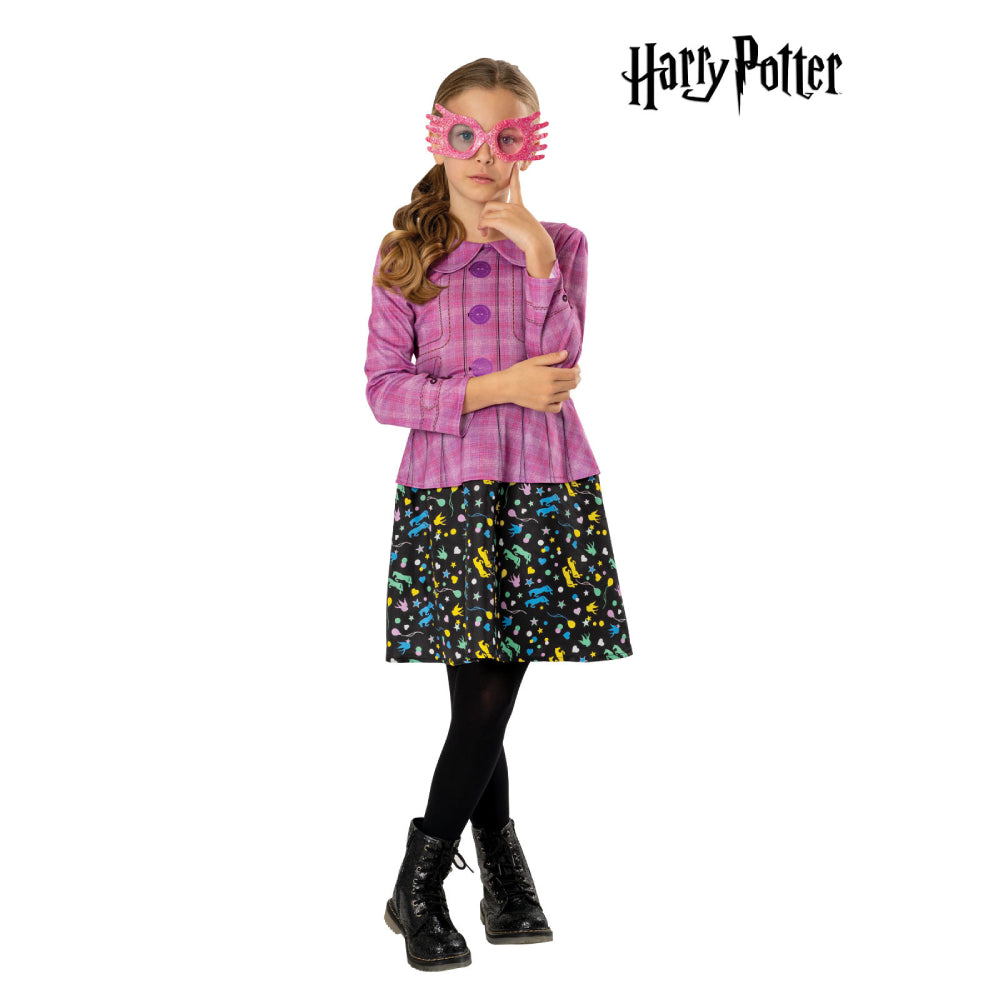 Harry Potter Luna Lovegood Costume