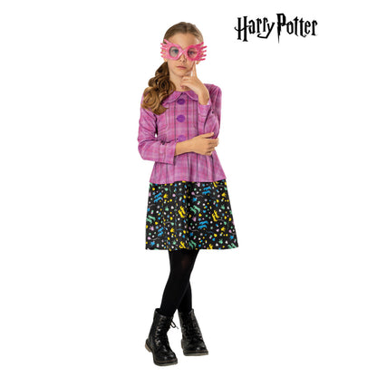 Harry Potter Luna Lovegood Costume