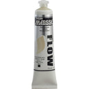 White Smoke Derivan Matisse Flow Acrylic Paint, S1, 75ml, Australian Ghost Gum Acrylic Paints