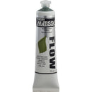 White Smoke Derivan Matisse Flow Acrylic Paint, S2, 75ml, Australian Olive Green Acrylic Paints