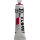 White Smoke Derivan Matisse Flow Acrylic Paint, S3, 75ml, Brilliant Alizarine Acrylic Paints