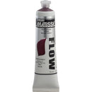 White Smoke Derivan Matisse Flow Acrylic Paint, S2, 75ml, Burgundy Acrylic Paints