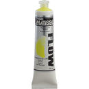 White Smoke Derivan Matisse Flow Acrylic Paint, S5, 75ml, Bismuth Yellow Acrylic Paints