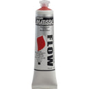 White Smoke Derivan Matisse Flow Acrylic Paint, S4, 75ml, Cadmium Red medium Acrylic Paints