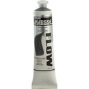 White Smoke Derivan Matisse Flow Acrylic Paint, S2, 75ml, Graphite Grey Acrylic Paints