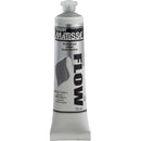 White Smoke Derivan Matisse Flow Acrylic Paint, S1, 75ml, Mars Grey Acrylic Paints