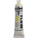 White Smoke Derivan Matisse Flow Acrylic Paint, S1, 75ml, Naples Yellow Light Acrylic Paints