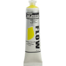 White Smoke Derivan Matisse Flow Acrylic Paint, S2, 75ml, Primary Yellow Acrylic Paints