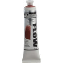 White Smoke Derivan Matisse Flow Acrylic Paint, S1, 75ml, Red Oxide Acrylic Paints