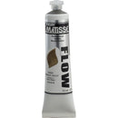 White Smoke Derivan Matisse Flow Acrylic Paint, S1, 75ml, Raw Umber Deep Acrylic Paints