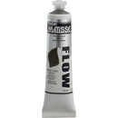 White Smoke Derivan Matisse Flow Acrylic Paint, S1, 75ml, Skin Tone deep Acrylic Paints