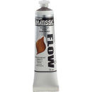 White Smoke Derivan Matisse Flow Acrylic Paint, S3, 75ml, Transparent Umber Acrylic Paints