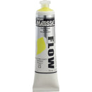 White Smoke Derivan Matisse Flow Acrylic Paint, S2, 75ml, Yellow Light Hansa Acrylic Paints