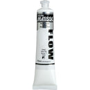White Smoke Derivan Matisse Flow Acrylic Paint, S1, 75ml, Zinc White Acrylic Paints