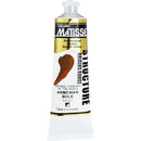 White Smoke Derivan Matisse Structure Acrylic Paint, S3, 75ml, Armenian Bole Acrylic Paints