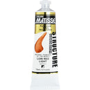 White Smoke Derivan Matisse Structure Acrylic Paint, S3, 75ml, Lori Red Light Acrylic Paints