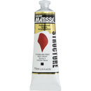 White Smoke Derivan Matisse Structure Acrylic Paint, S4, 75ml, Cadmium Free Red Deep Acrylic Paints