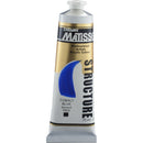 White Smoke Derivan Matisse Structure Acrylic Paint, S5, 75ml, Cobalt Blue Acrylic Paints