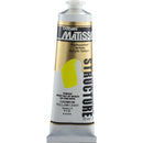 White Smoke Derivan Matisse Structure Acrylic Paint, S4, 75ml, Cadmium Yellow Light Acrylic Paints