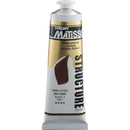 White Smoke Derivan Matisse Structure Acrylic Paint, S1, 75ml, Van Dyke Brown Acrylic Paints