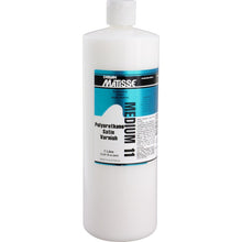 Lavender Derivan Matisse Satin Polyurethane Varnish, 1Lt Mediums