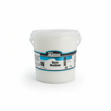 Light Gray Derivan Matisse Open Medium, 1Lt Mediums