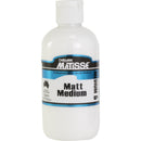 Lavender Derivan Matisse Matt Medium, 250ml Mediums