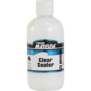 Light Gray Derivan Matisse Clear Sealer Medium, 250ml Mediums