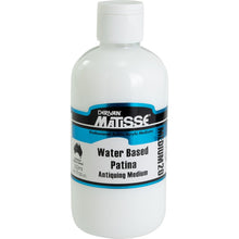 White Smoke Derivan Matisse Water based Patina Medium, 250ml Mediums