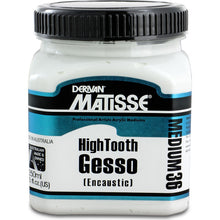 Lavender Derivan Matisse High Tooth White Gesso, 250ml Acrylic Gesso and Surface Preparation
