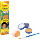 Dark Slate Gray Jovi Face Paint 3x8ml Animals Kids Craft Kits