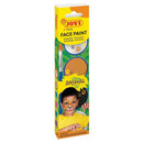 Dark Slate Gray Jovi Face Paint 3x8ml Animals Kids Craft Kits