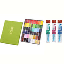 White Smoke Kuretake Gansai Tambi Watercolour Paint, 48 Set Watercolour Paints