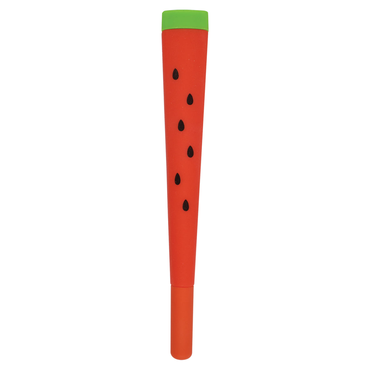 White Smoke Legami Watermelon Gel Pen Fashion Stationery
