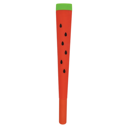 White Smoke Legami Watermelon Gel Pen Fashion Stationery