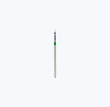 Gray Micador For Artists Achiever Brush,  Flat, Size 1/2in Paint Brushes