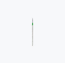 Gray Micador For Artists Achiever Brush,  Round, Size 00 Paint Brushes