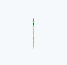 Gray Micador For Artists Achiever Brush,  Round, Size 000 Paint Brushes