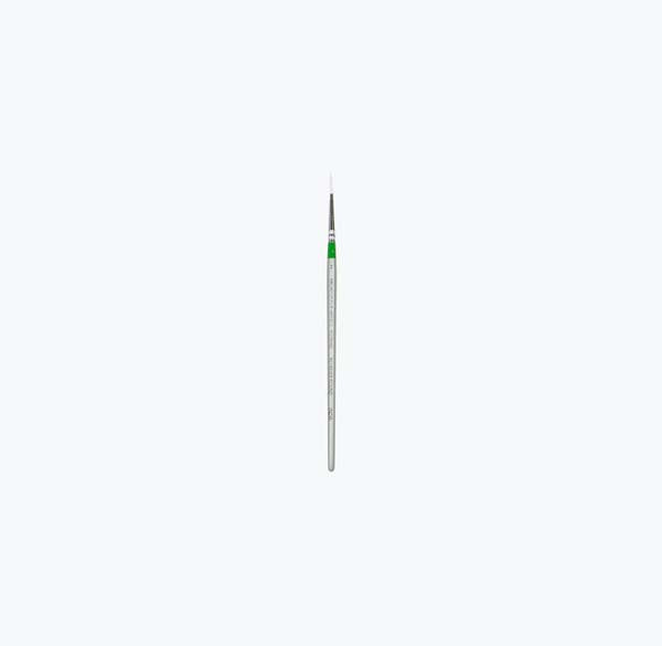 Gray Micador For Artists Achiever Brush,  Round, Size 2 Paint Brushes