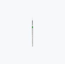 Gray Micador For Artists Achiever Brush,  Round, Size 8 Paint Brushes