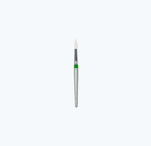 Gray Micador For Artists Achiever Brush,  Round, Size 16 Paint Brushes