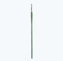 Dark Sea Green Micador For Artists Future Brush  Flat, Size 2 Paint Brushes