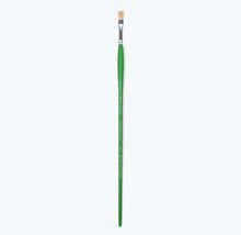 Dark Sea Green Micador For Artists Future Brush  Flat, Size 4 Paint Brushes