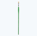 Dark Sea Green Micador For Artists Future Brush  Flat, Size 4 Paint Brushes