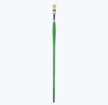 Slate Gray Micador For Artists Future Brush  Flat, Size 6 Paint Brushes