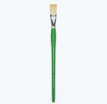 White Smoke Micador For Artists Future Brush  Flat, Size 12 Paint Brushes